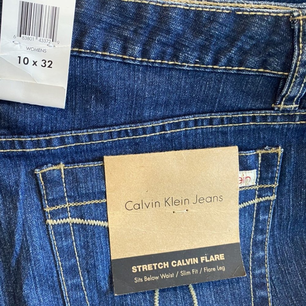 Calvin Klein Jeans 3 PAIR